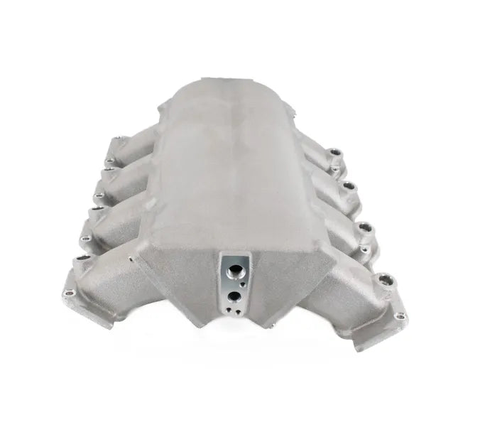 BTR TRINITY INTAKE MANIFOLD - GEN V LT4 WITH INJECTOR HOLES - NATURAL - TRA-LT4