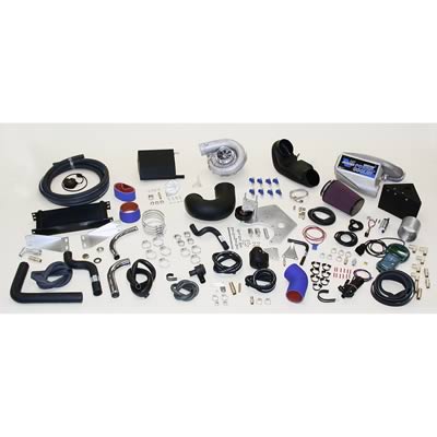 Vortech Centrifugal Supercharger Kits 4FL218-138L