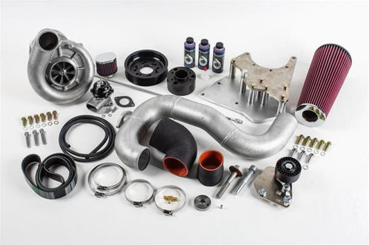 Vortech Supercharger Systems for GM LS-Swap 4GX218-130L