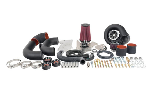 Vortech Supercharger Systems for GM LS-Swap 4GX218-154L