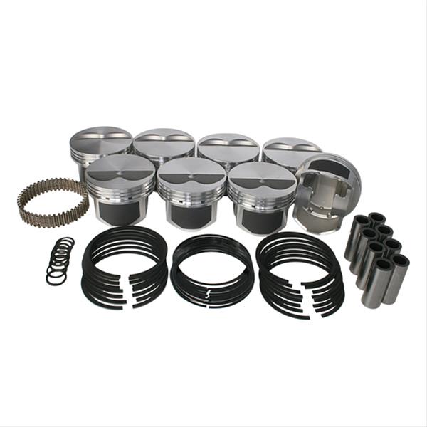 Wiseco Pro Tru Street Pistons PTS523AS