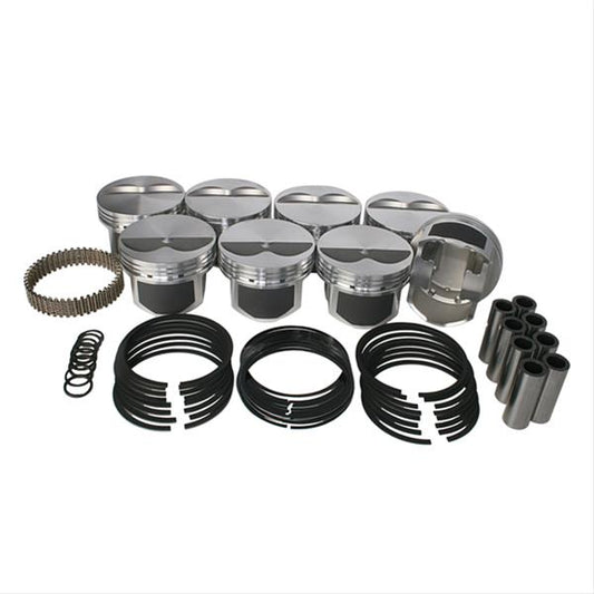 Wiseco Pro Tru Street Pistons PTS523AS