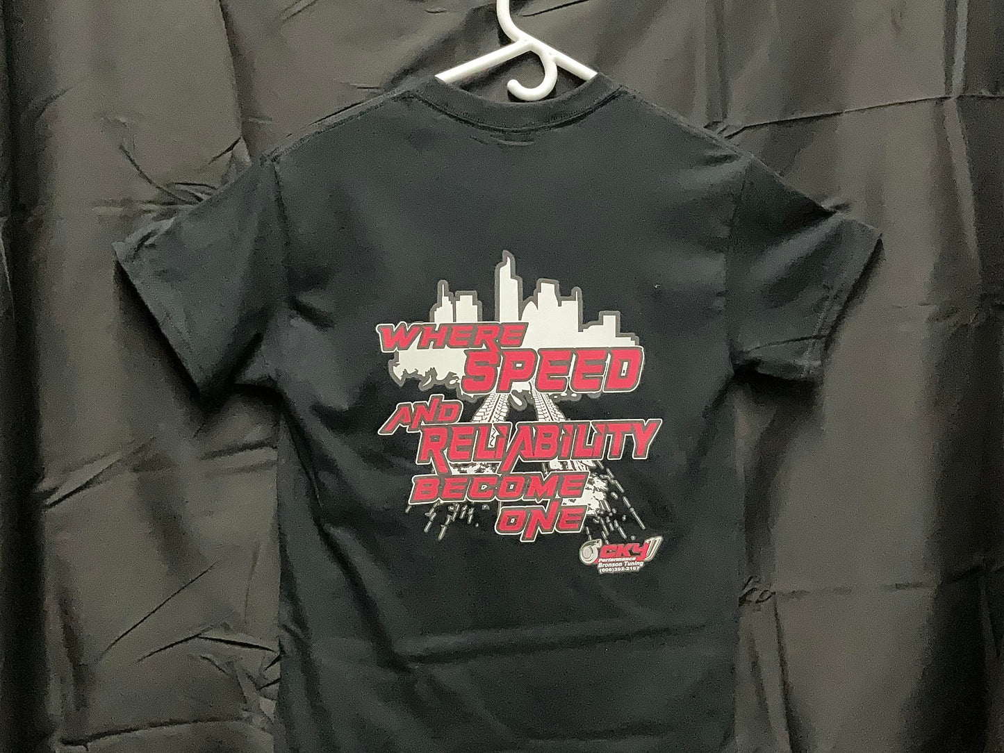 WHERE SPEED AND RELIABILITY BECOME ONE
