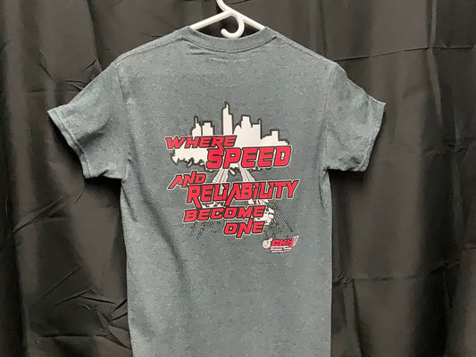 WHERE SPEED AND RELIABILITY BECOME ONE