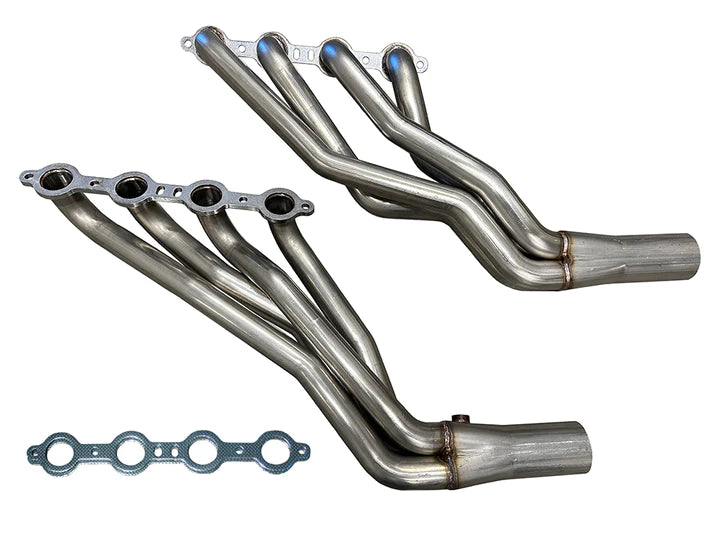 SPEED ENGINEERING TRUCK & SUV LONGTUBE HEADERS (2007-2013)