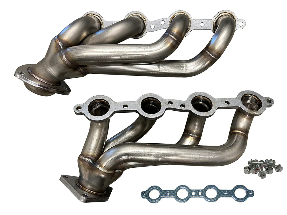 SPEED ENGINEERING SHORTY HEADERS TRUCK & SUV (1999-2013)