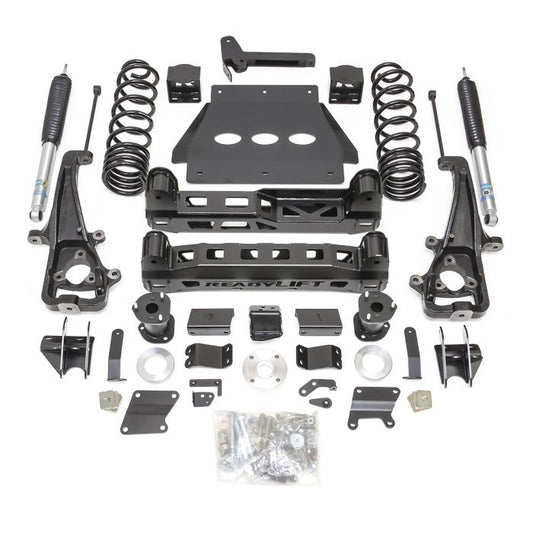 6" LIFT KIT - DODGE/RAM 1500 - 2019-2023