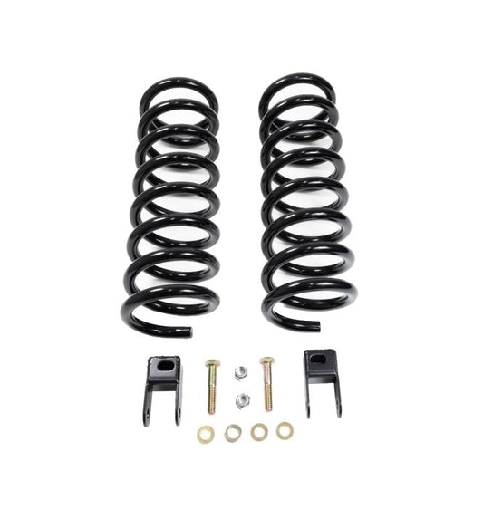 1.5" COIL SPRING LEVELING KIT - DODGE RAM 2500/3500 4WD 2019-2023 (NEW BODY)