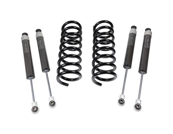 2019-2023 RAM 3500 DIESEL 4WD 1.5'' COIL SPRING LEVELING KIT