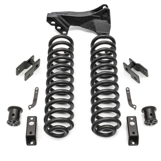 2.5" COIL SPRING FRONT LIFT KIT - FORD SUPER DUTY DIESEL 4WD 2020-2023