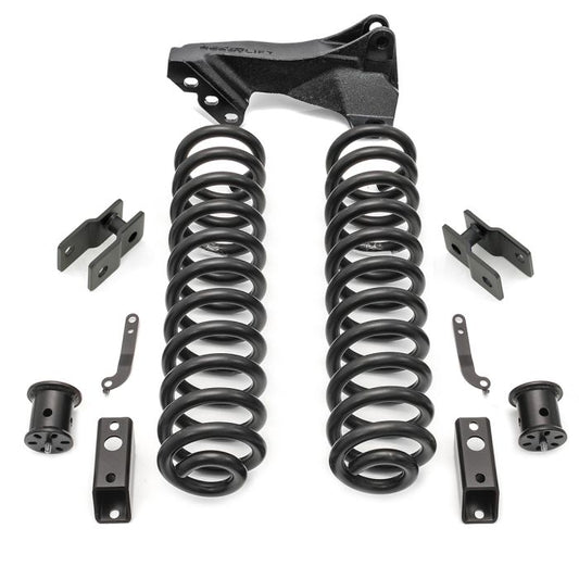 2.5" COIL SPRING FRONT LIFT KIT - FORD SUPER DUTY DIESEL 4WD 2011-2019