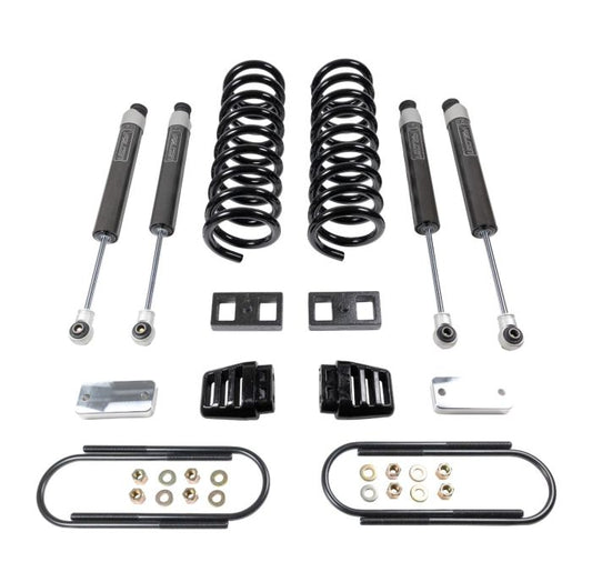 2019-2023 RAM 3500 DIESEL 4WD 3'' COIL SPRING LIFT KIT