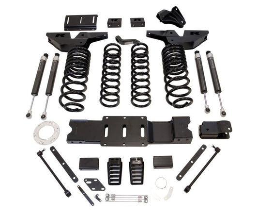 2019-2023 RAM 2500 DIESEL 4WD 4.5'' COIL SPRING LIFT KIT