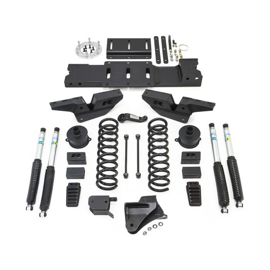 6" LIFT KIT - DODGE RAM 2500 4WD W/ BILSTEIN SHOCKS 2019-2023 WITH DRIVELINE INDEXING KIT