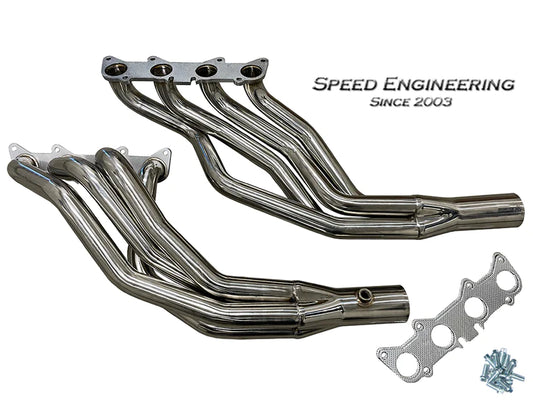 FOX BODY COYOTE SWAP LONGTUBE HEADERS "CONVERSION" 1979-93 (FORD MUSTANG)