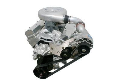 Vortech Carbureted Entry-Level Supercharger Kits 4GP218-050L