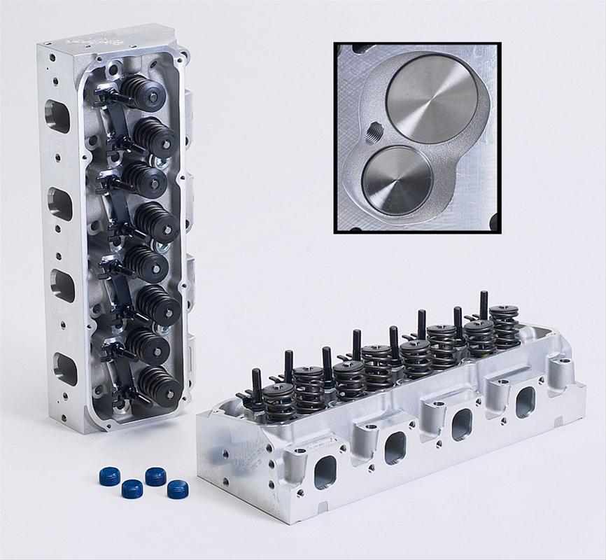 Edelbrock Performer RPM Cylinder Heads 61629