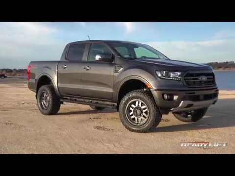 3" LEVELING KIT-FORD RANGER 2019-2023