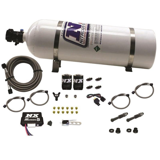 Nitrous Express NXd Stacker Diesel Nitrous Systems NXD4000