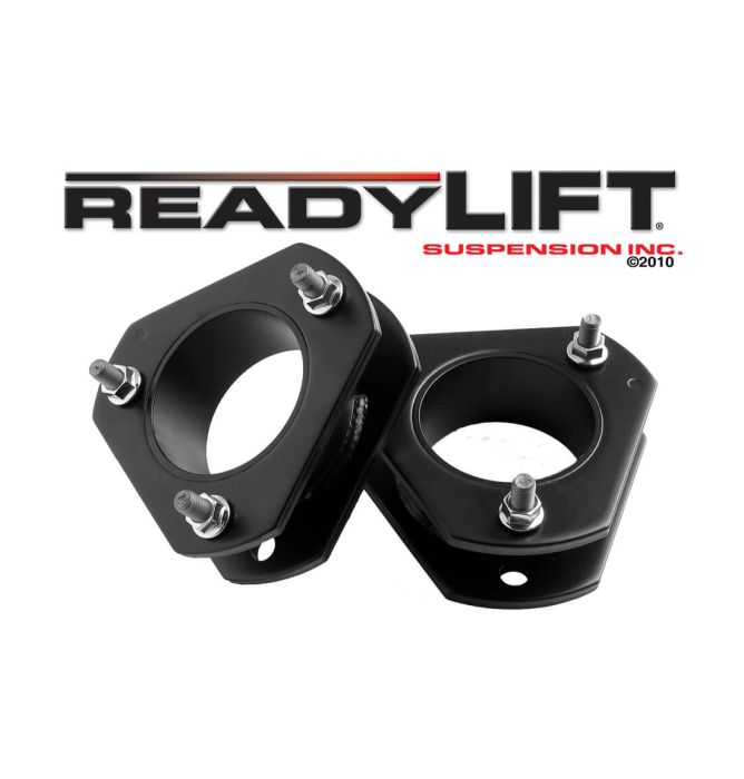 3" LEVELING KIT - FORD F-150 (2009MY-UP 4WD NOT COMPATIBLE) 2004-2014