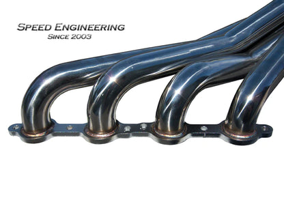 SPEED ENGINEERING TRUCK & SUV LONGTUBE HEADERS (2007-2013)