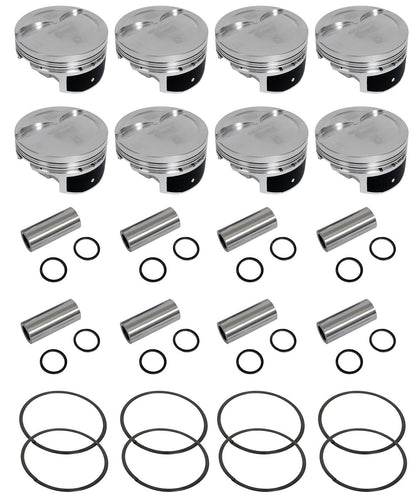 Summit Racing™ Pro LS Forged Pistons SUM-1109274030-8