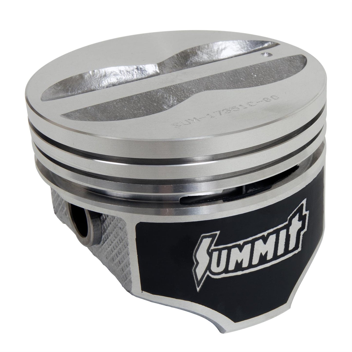 Summit Racing™ Coated Hypereutectic Pistons SUM-17351C-00