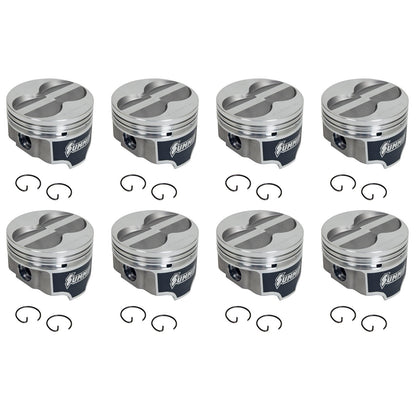 Summit Racing™ Coated Forged Pistons SUM-17370FC-20