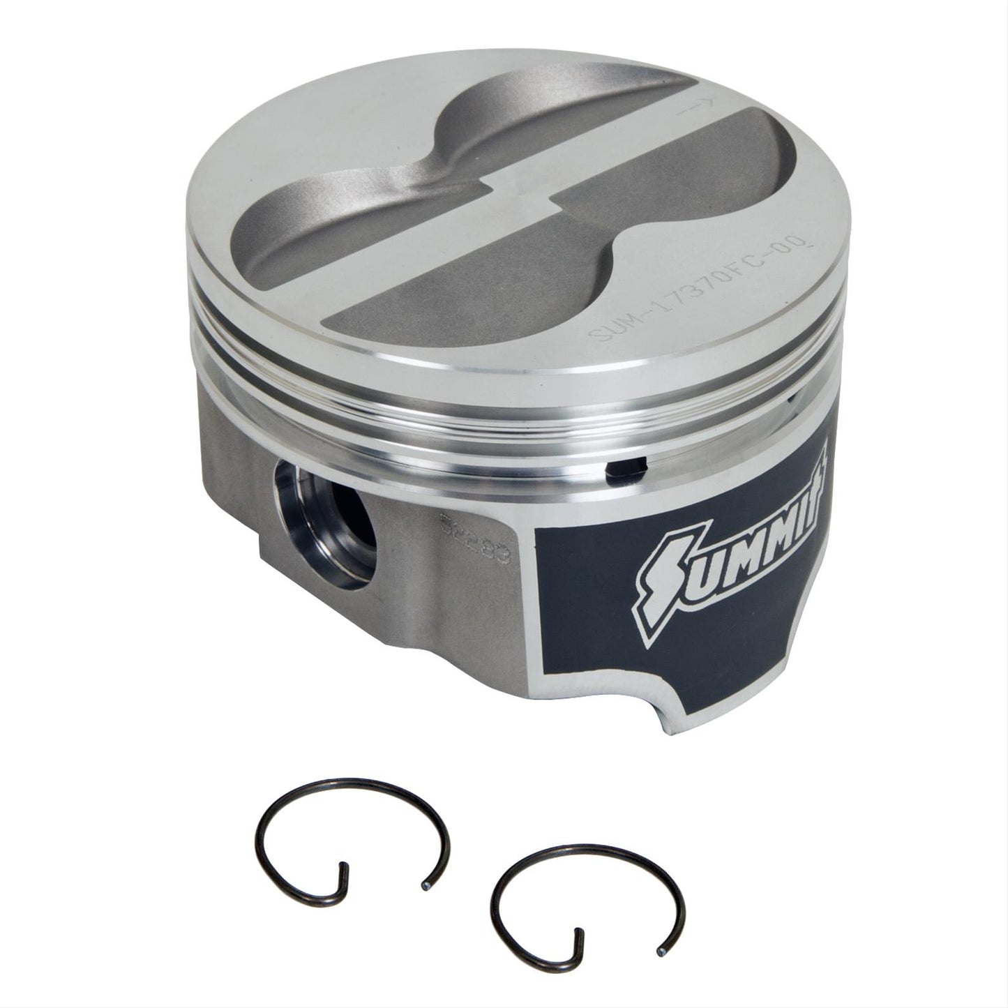 Summit Racing™ Coated Forged Pistons SUM-17370FC-20