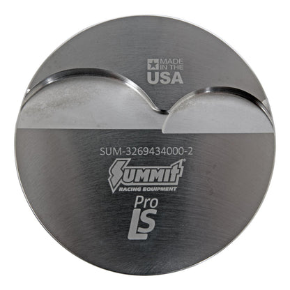 Summit Racing™ Pro LS Forged Pistons SUM-3269434000-2