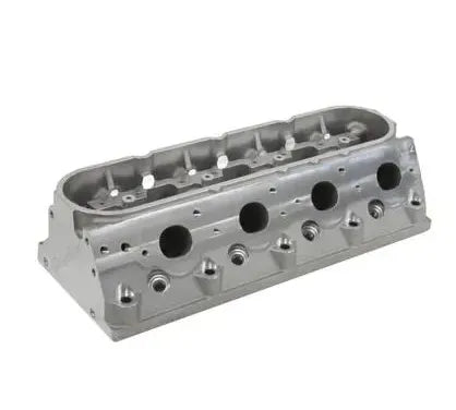 TRICK FLOW SHALLOW CHAMBER CNC PORTED 4 BOLT 245CC CYLINDER HEADS