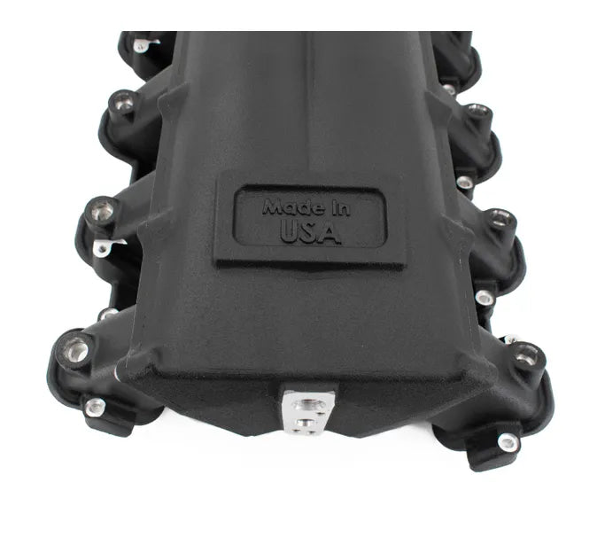 BTR TRINITY INTAKE MANIFOLD FOR LS7 ENGINES - BLACK - TRA-7-BLK-P105