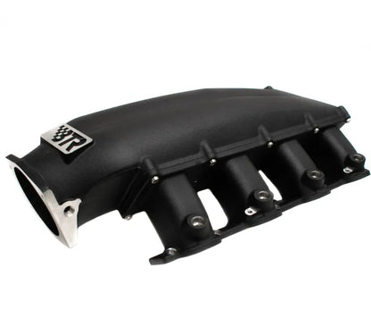 BTR TRINITY INTAKE MANIFOLD - GEN V WITH INJECTOR HOLES - BLACK - TRA-GENV-INJ-BLK