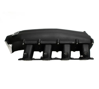 BTR TRINITY INTAKE MANIFOLD - GEN V WITH INJECTOR HOLES - BLACK - TRA-GENV-INJ-BLK