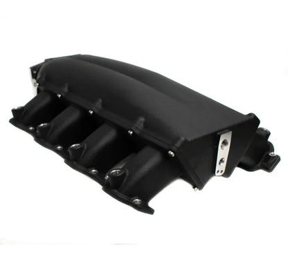 BTR TRINITY INTAKE MANIFOLD - GEN V WITH INJECTOR HOLES - BLACK - TRA-GENV-INJ-BLK