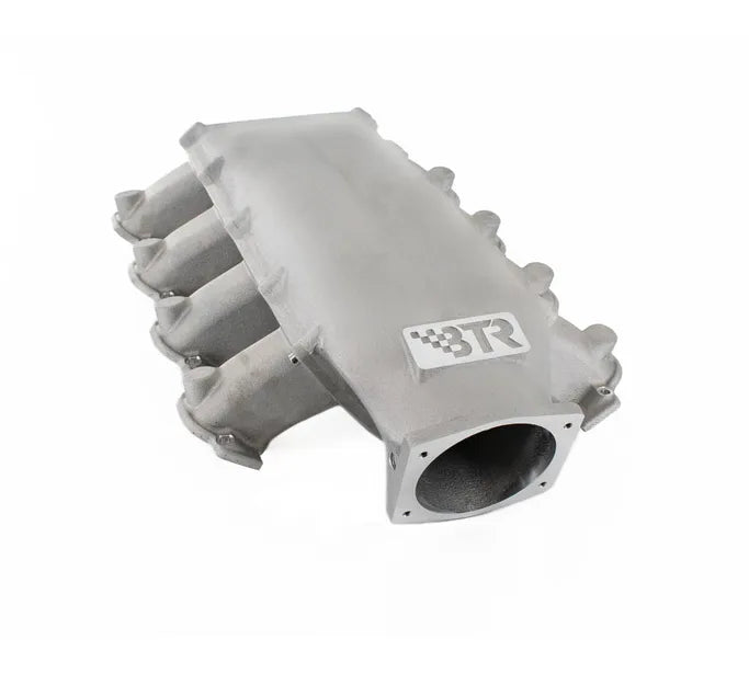 BTR TRINITY INTAKE MANIFOLD - GEN V WITHOUT INJECTOR HOLES - NATURAL - TRA-GENV